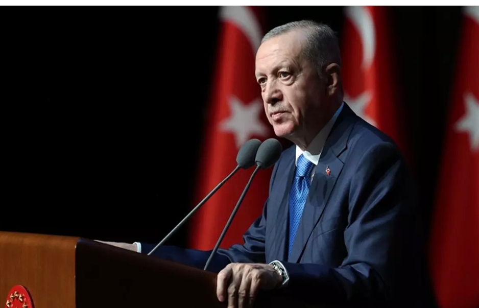 Acı haber Eskişehir'den geldi! Cumhurbaşkanı Erdoğan: Milletimizin başı sağolsun