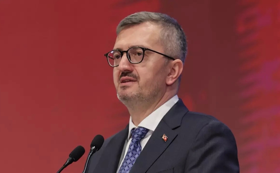 İletişim Başkanı Duran'dan yangın söndürme gönüllüleri için başsağlığı mesajı