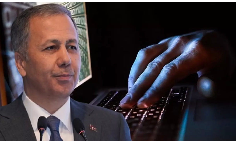 13 yangın provokatörüne işlem başlatıldı! Bakan Yerlikaya: Manipülatif paylaşım yapan hesapların %36'sı bot hesap