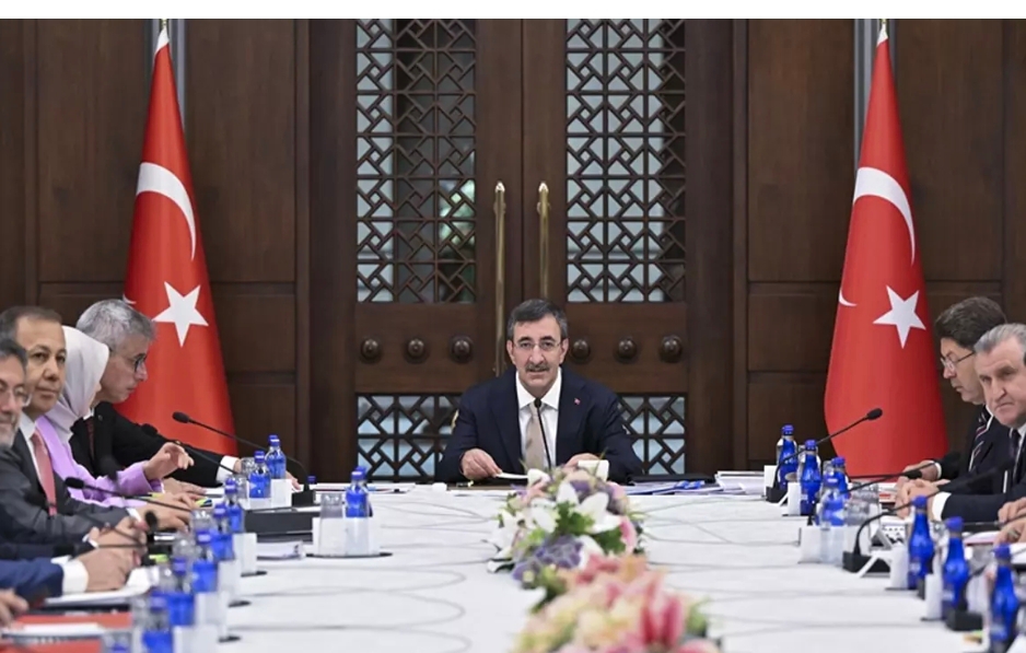 Cumhurbaşkanı Yardımcısı Yılmaz: Sanal kumarın finansal boyutunu dikkate alarak eylem planı hazırlama aşamasındayız