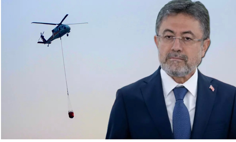 Son durumu açıkladı... Bakan Yumaklı: Bursa dışındaki bütün yangınlar kontrol altına alındı