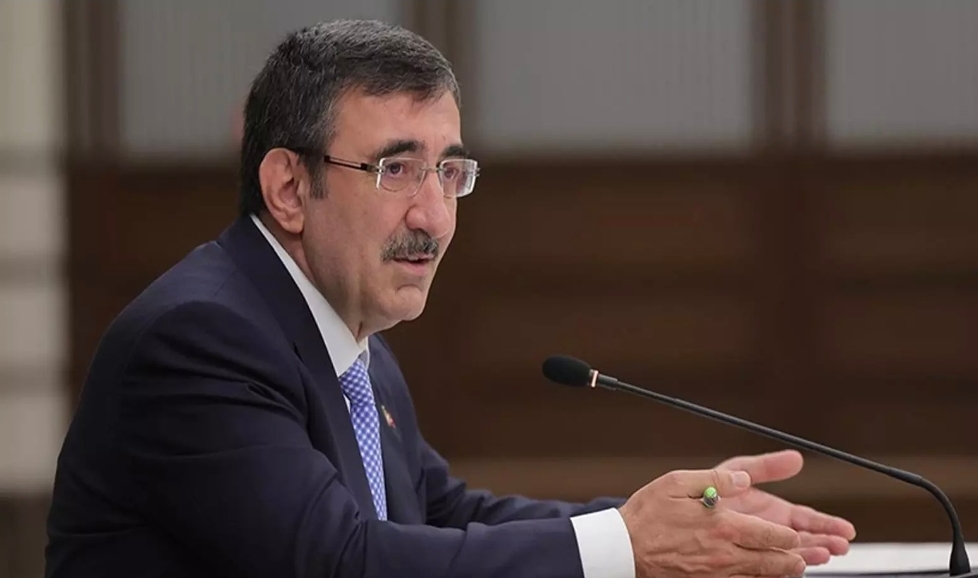 Cumhurbaşkanı Yardımcısı Yılmaz: Azerbaycan ve Ermenistan arasında imzalanan deklarasyonu memnuniyetle karşıladık