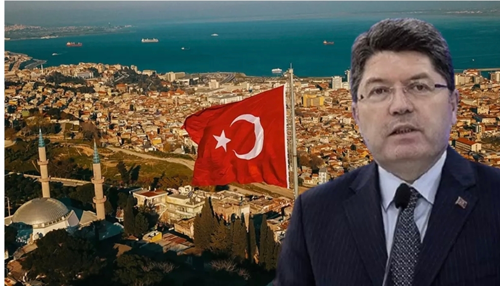 Adalet Bakanı Tunç: Türkiye Yüzyılı'nı çocuklarımıza, geleceğimize, büyük Türkiye'ye armağan edeceğiz