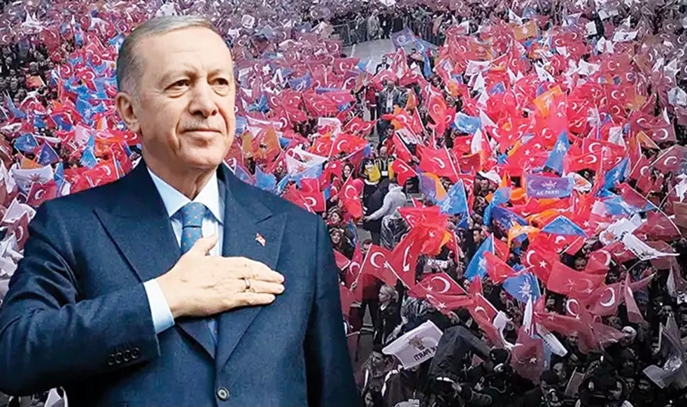 Milletle kurulan ve yine milletle yürüyen parti! Erdoğan liderliğindeki AK Parti, 24 yaşında!