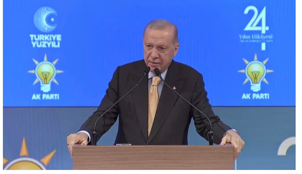 Cumhurbaşkanı Erdoğan: Terörsüz Türkiye sürecine katkı veren herkes ismini tarihe yazdıracak