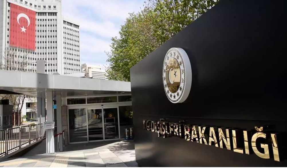 Türkiye'den Pakistan'a taziye mesajı