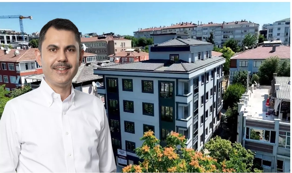 Bakan Kurum'dan "Yarısı Bizden" kampanyası paylaşımı: Kira, hibe desteğimizden faydalanıp yüzyılın dönüşümüne katılın