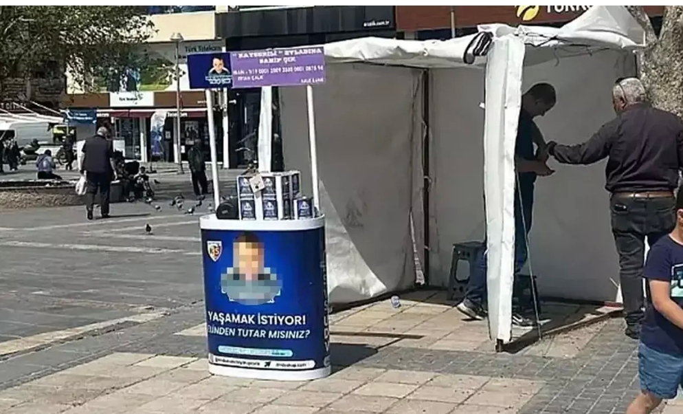 İstanbul Valiliği'nden SMA stantları kararı: Yasak getirildi