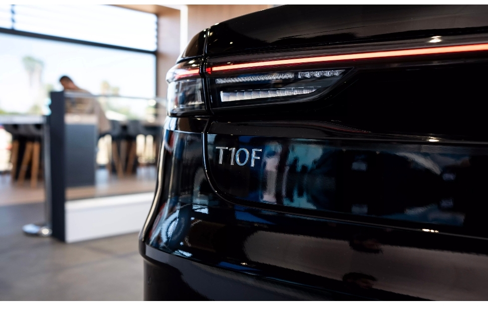 Geri sayım başladı... TOGG T10F yola çıkmaya hazırlanıyor