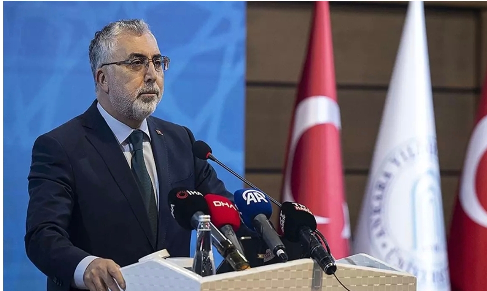 Bakan Işıkhan: Emine Erdoğan'ın tarihi çağrısında dünya kulak vermeli