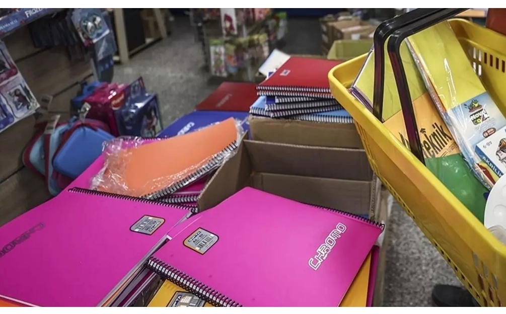 Kırtasiye ve okul ürünlerine yönelik tanıtımlar yakın takipte... İndirim yapılıyor algısına dikkat!