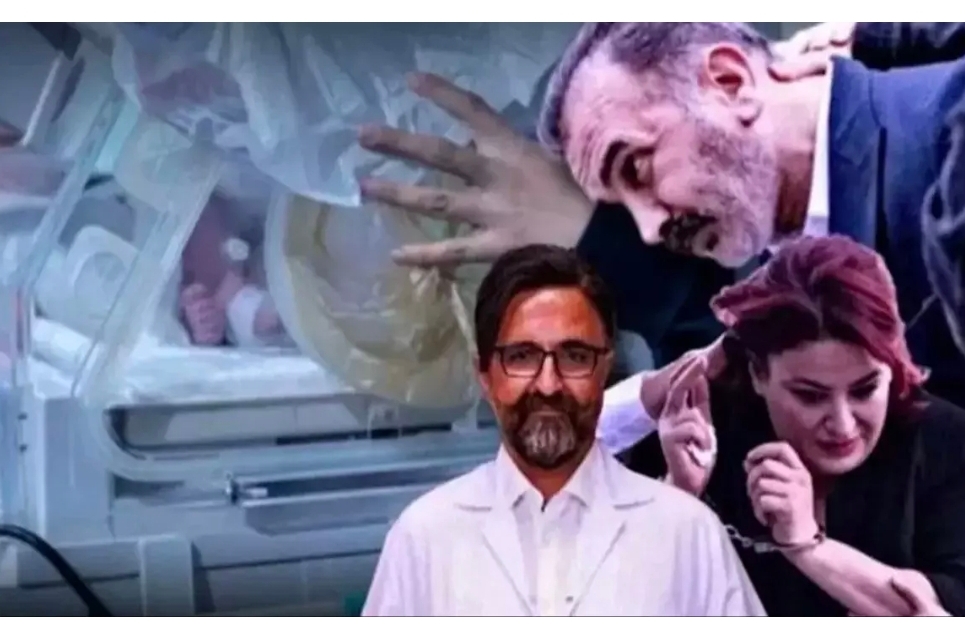 Yenidoğan çetesi davası! ATK raporları dosyaya girdi: Bebekleri böyle öldürmüşler