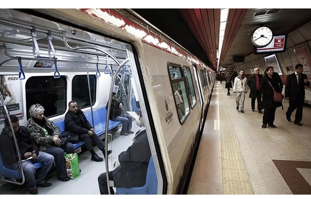 CHP'nin metro algısı elinde patladı... İstanbul Valiliği gerçeği açıkladı