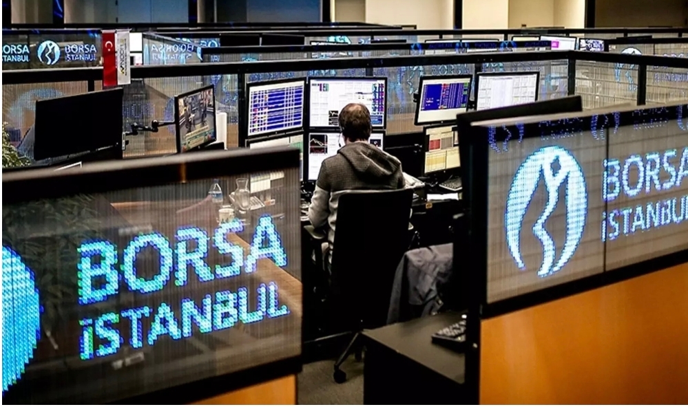 Borsa İstanbul'da BIST 100 endeksi güne 11.388,31 puandan başladı