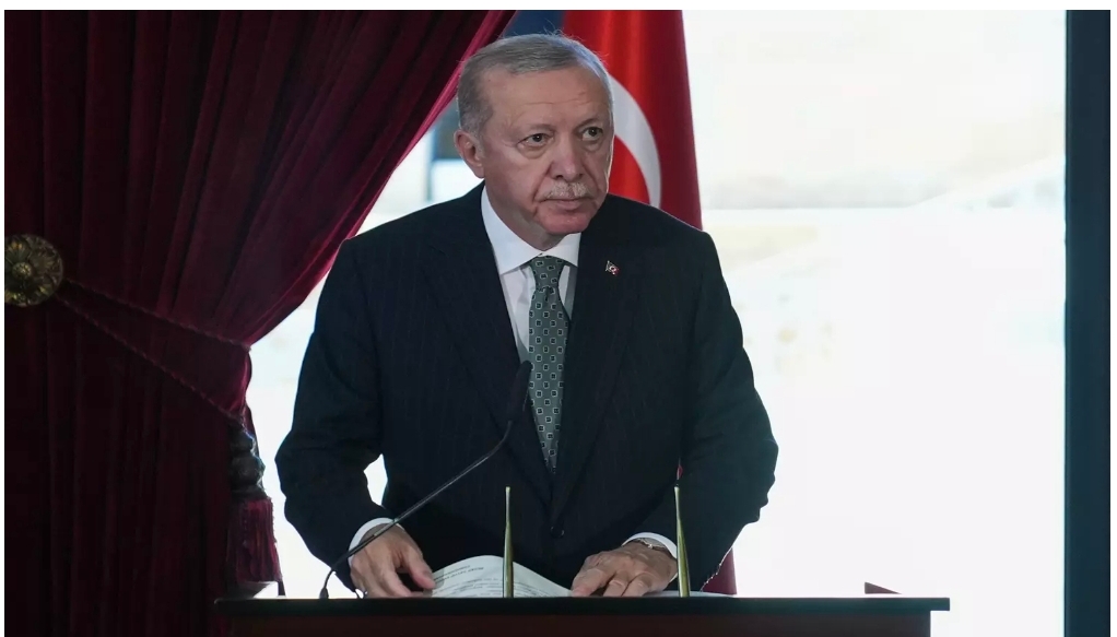 Cumhurbaşkanı Erdoğan'dan 30 Ağustos Zafer Bayramı mesajı: Bu millet asla boyunduruk altına alınamaz