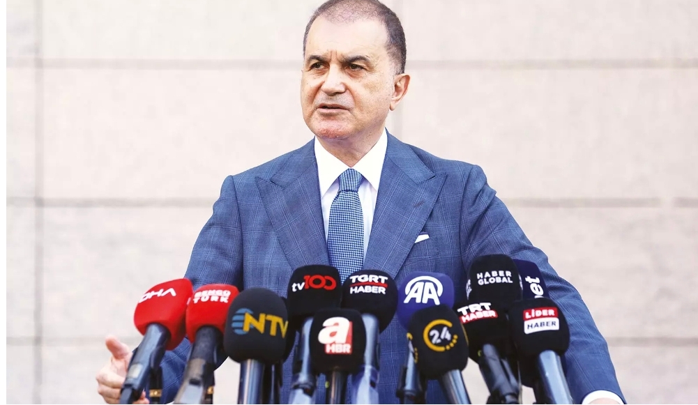 ABD'nin vize iptaline tepki! AK Parti: Kimse Filistin'in sesini susturamayacaktır