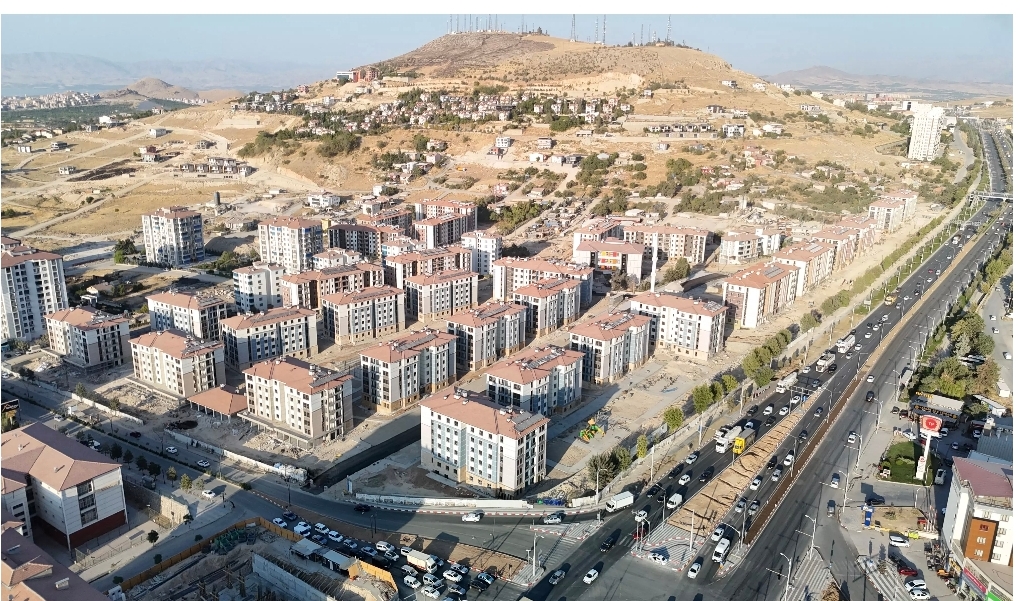 Asrın inşa seferberliği: Yıl sonuna kadar 452 bin bağımsız bölüm teslim edilecek