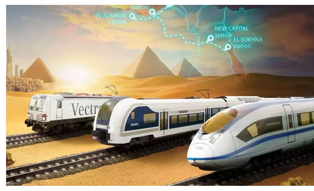 Türkiye ve Mısır'dan tarihi proje! Yeşil hatta Türk imzası