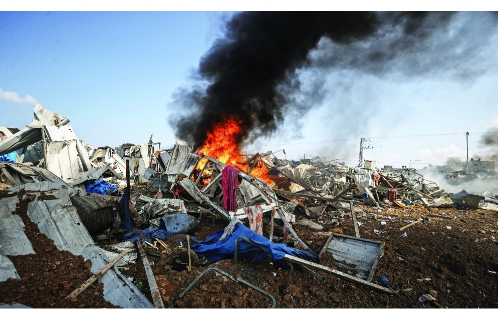 Soykırımcı İsrail Gazze'de yeni katliama hazırlanıyor! Filistinlilere skandal tehdit