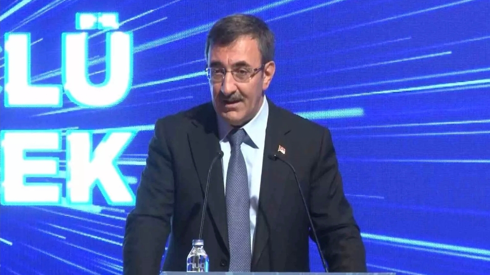 Cevdet Yılmaz: Şehir merkezlerimiz yeniden ayağa kalkıyor