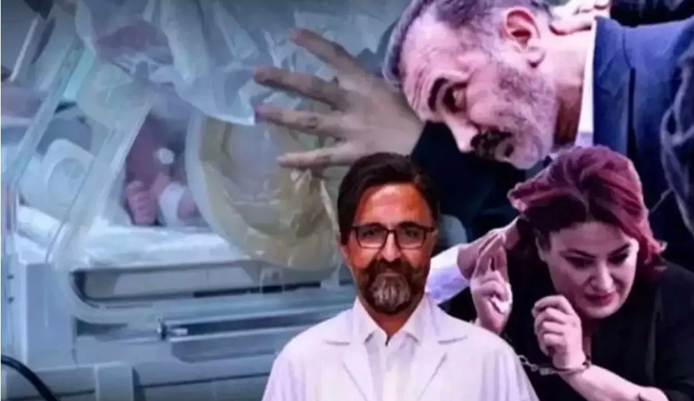 "Yenidoğan çetesi" davasında sanıkların yargılanmasına devam ediliyor