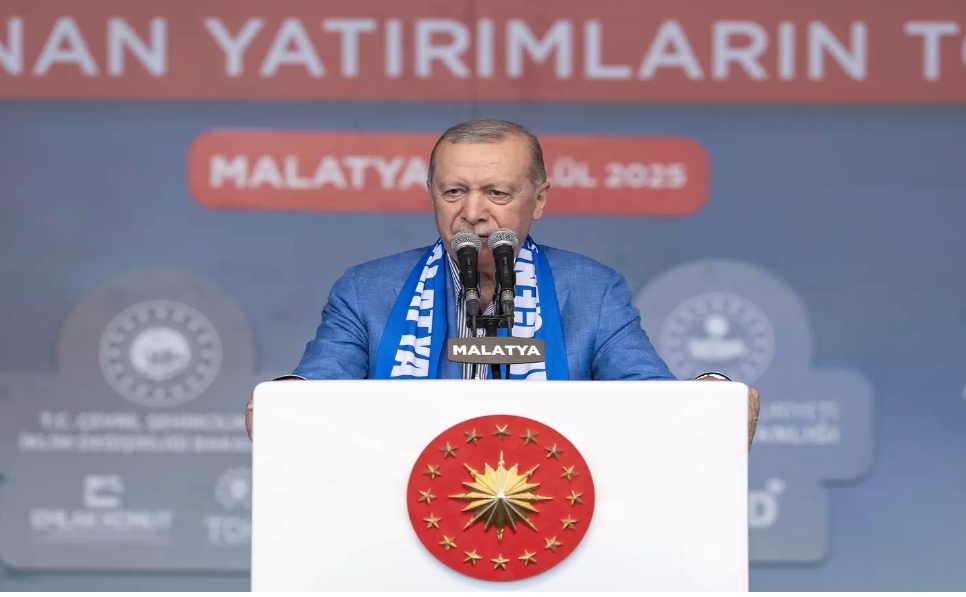 Asrın inşasında 300 bin yuva tamam... Cumhurbaşkanı Erdoğan yeni hedef için yılbaşını işaret etti