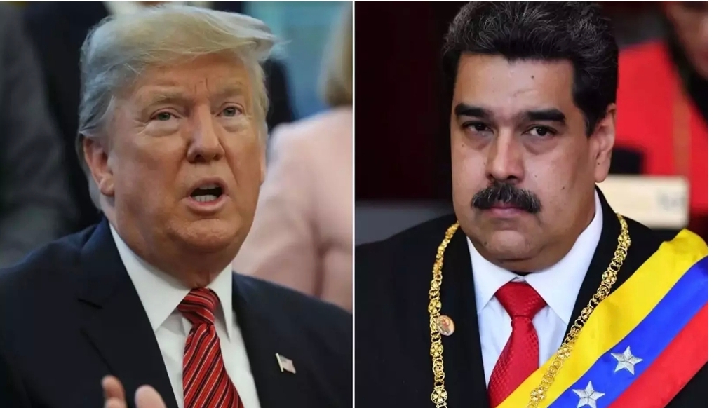 Venezuela Devlet Başkan Yardımcısı: ABD, yasa dışı uyuşturucu ticaretinden yüzde 85'lik pay alıyor