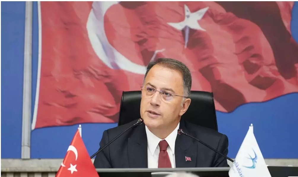 AYM, Mehmet Murat Çalık'ın tahliyesine yönelik tedbir talebini reddetti