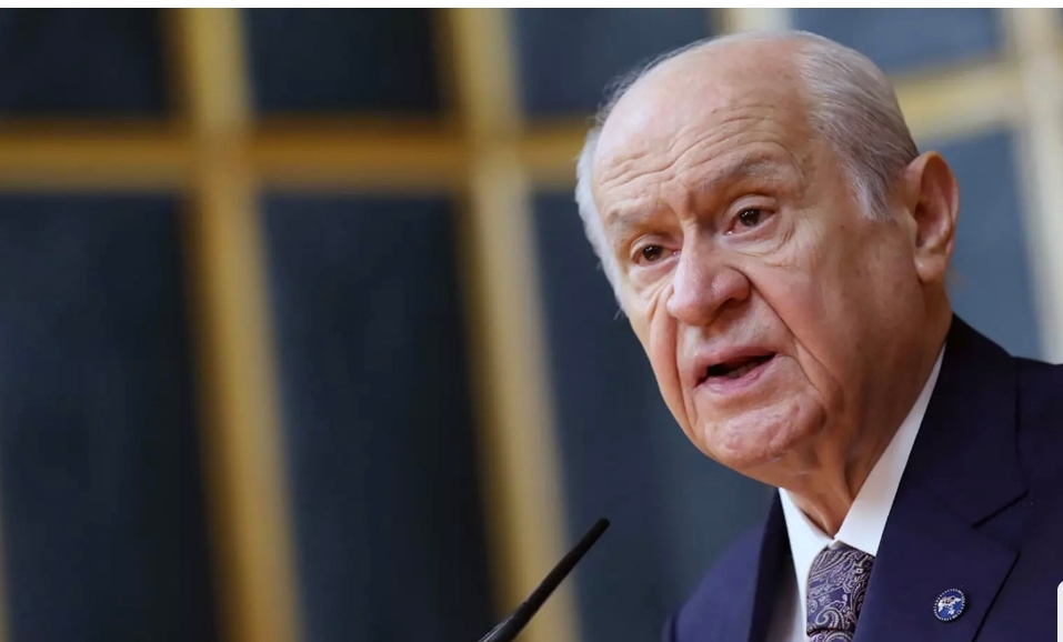 MHP Genel Başkanı Bahçeli: Suç işleyenler ihmal edilmeden cezalandırılmalı