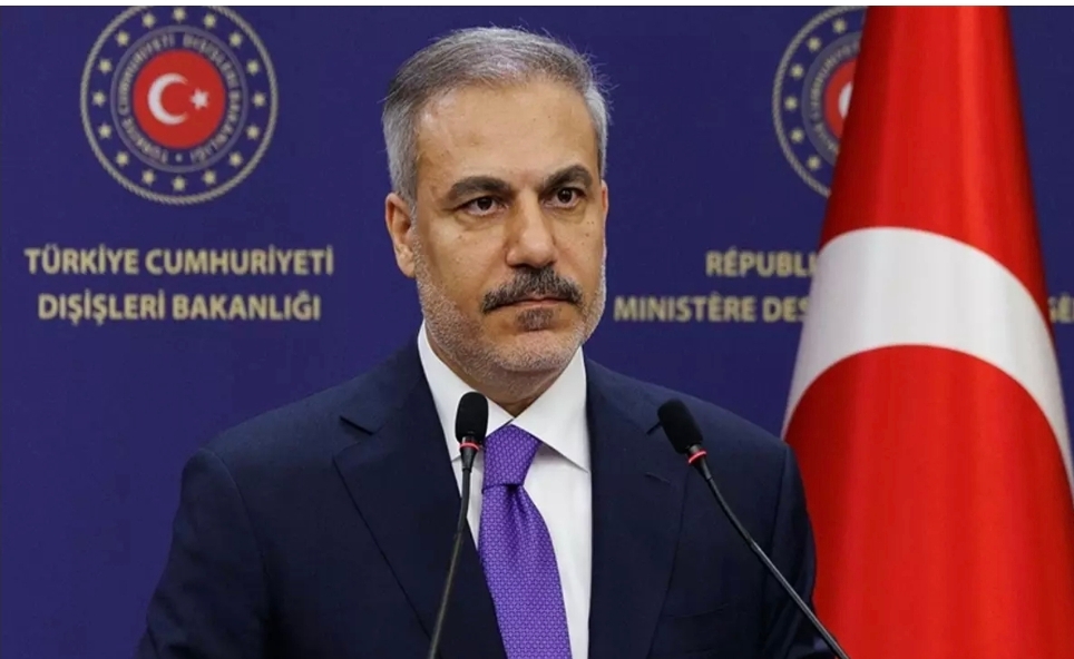 Dışişleri Bakanı Hakan Fidan, Katar'a gidiyor