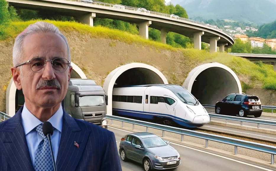 Ulaştırma Bakanı Uraloğlu: Lojistik merkezlerin standartları yükseltilecek