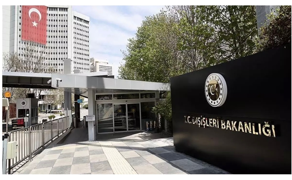 Türkiye'den İsrail'e sert tepki: Kara harekatı soykırım planının yeni aşaması