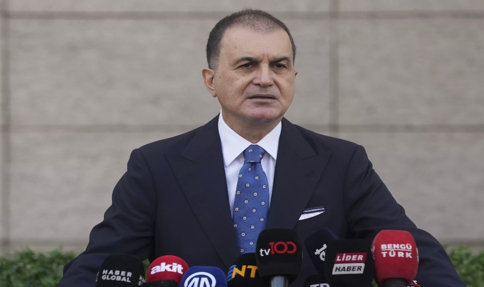 AK Parti Sözcüsü Çelik'ten soykırımcılara sert tepki... "Yok hükmündedir"