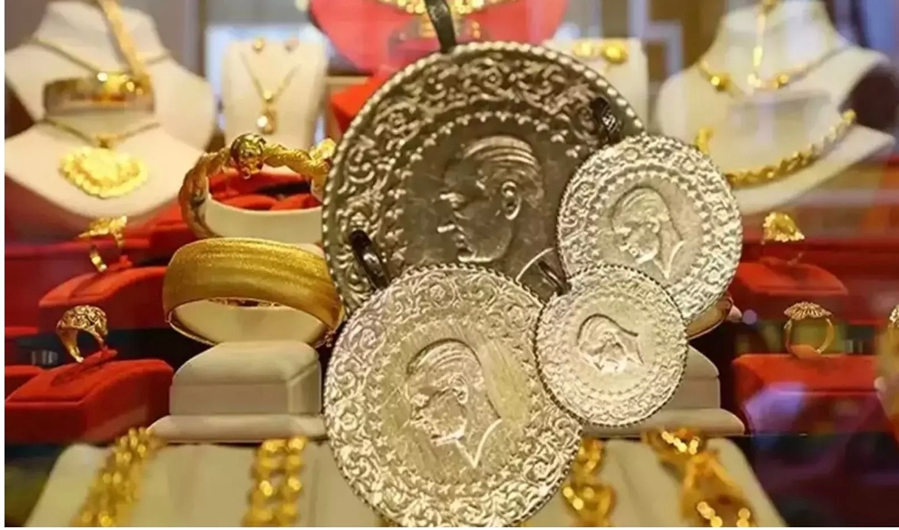 Bugün Cumhuriyet altını, yarım altın, çeyrek altın ve gram altın fiyatları bugün ne kadar, alış satış kaç TL?