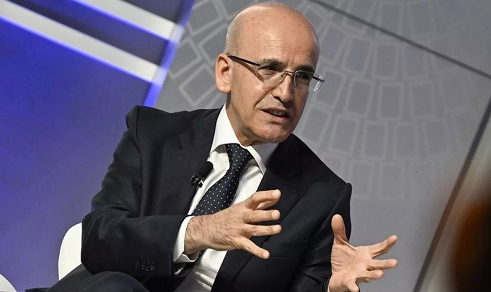 Bakan Şimşek'ten enflasyon mesajı: 2026'da daha az hissedilecek