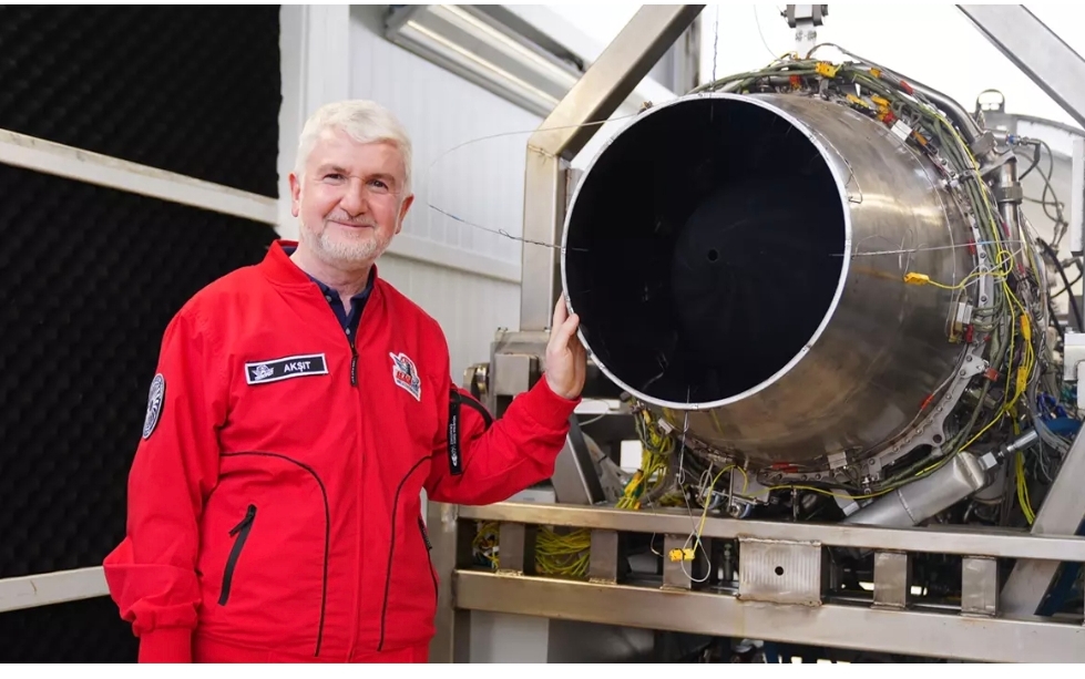 Türk mühendisler bir ilki başardı! Akşit müjdeyi verdi