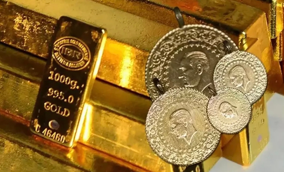 19 Eylül 2025 Cuma Bugün Cumhuriyet altını, yarım altın, çeyrek altın ve gram altın fiyatları bugün ne kadar, alış satış kaç TL?