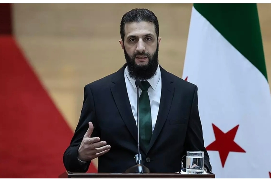 Şara'dan SDG'ye son uyarı: Aralık... Türkiye'nin askeri harekât düzenleyeceğini ima etti