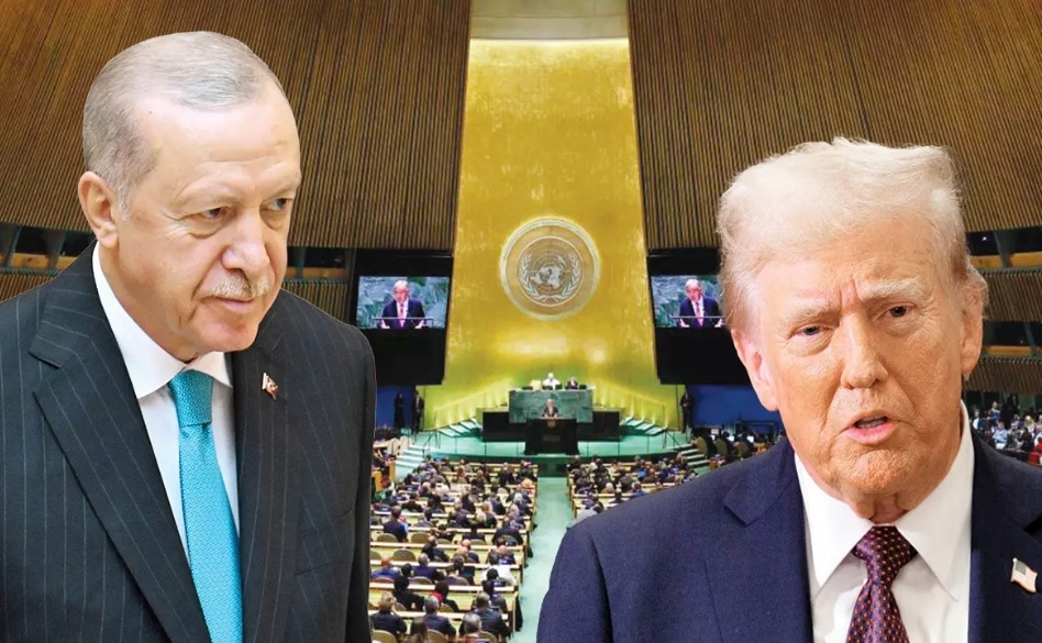 ABD'de yoğun diplomasi... Cumhurbaşkanı Erdoğan'dan çifte zirve