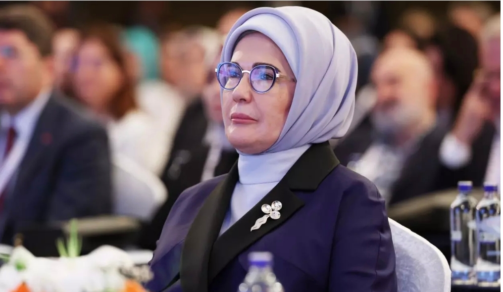 Emine Erdoğan, ABD ziyaretinde "Anadolu'nun hazinelerini" tanıtacak
