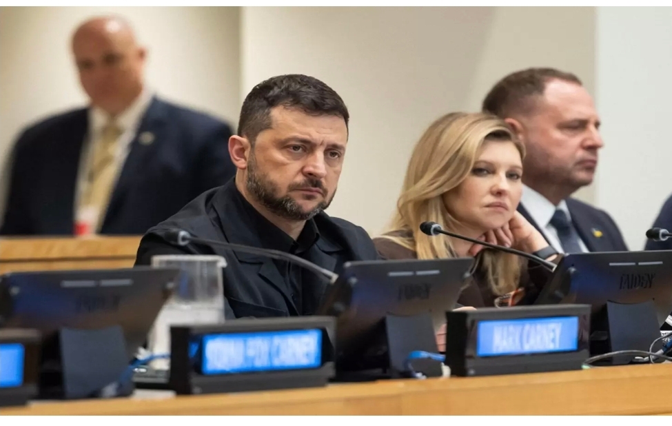 Zelenski, Rusya'ya Kazakistan'da liderler düzeyinde görüşme önerdiklerini bildirdi