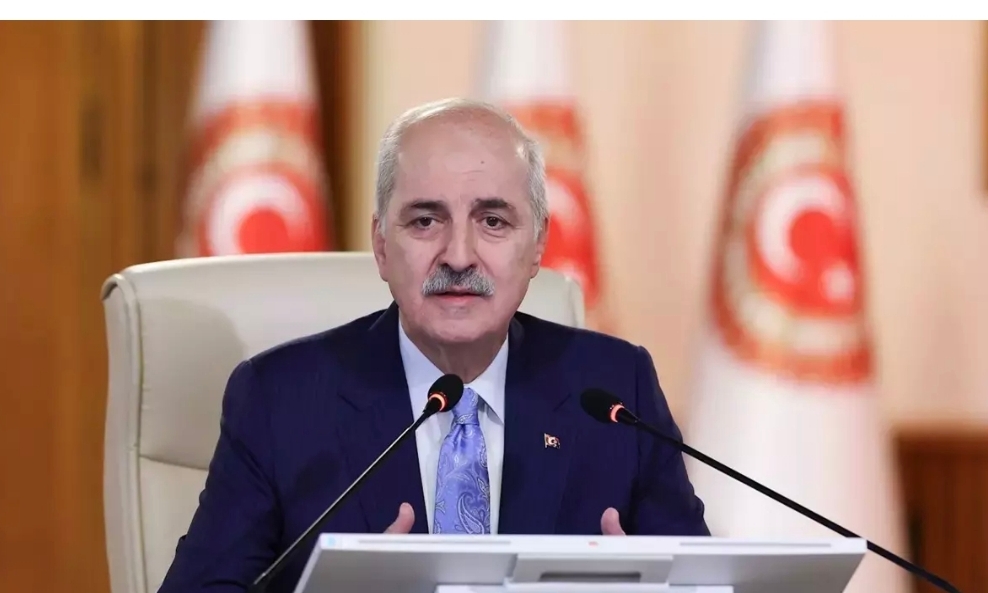 Terörsüz Türkiye çalışmaları! TBMM Başkanı Kurtulmuş: Sağlam irade komisyon üyelerimizin tamamında var