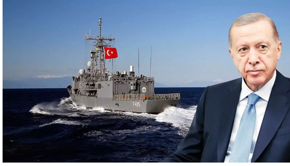 Türkiye'den İsrail ve Yunanistan'ı korkutan yakınlaşma! Cumhurbaşkanı Erdoğan: Artık masada söz sahibiyiz