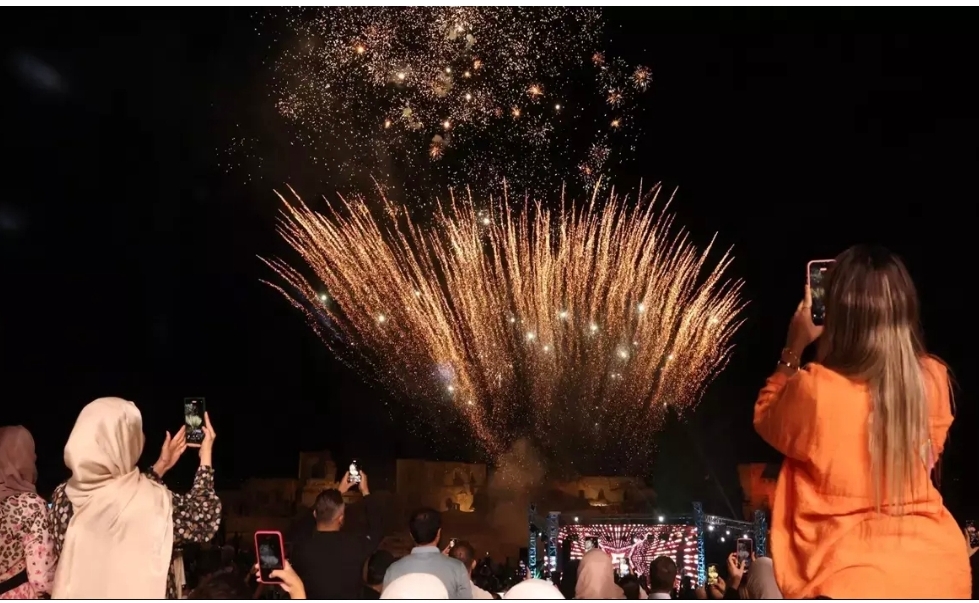 Suriye'nin simgelerinden Halep Kalesi restorasyon çalışmalarının ardından ziyarete açıldı