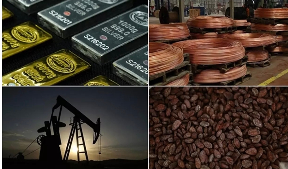 Emtia piyasalarında gözler istihdam verilerine çevrildi