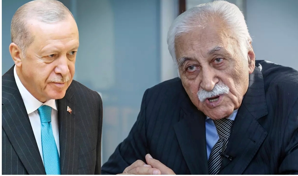 Cumhurbaşkanı Erdoğan'dan vefat eden şair ve yazar Yavuz Bülent Bakiler için taziye mesajı: Türk dünyasının hafızasında daima yaşayacaktır