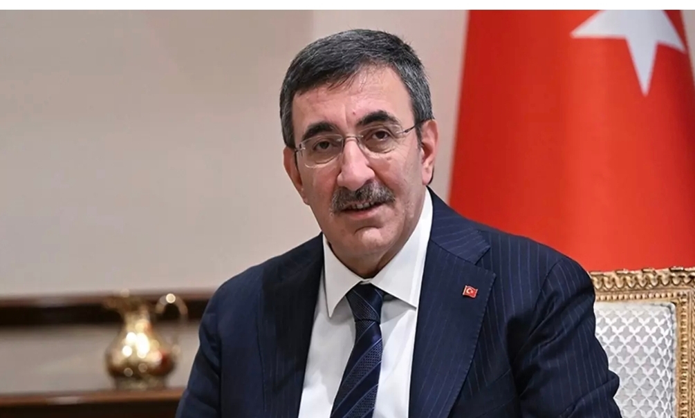 Cumhurbaşkanı Yardımcısı Yılmaz: Sayın Cumhurbaşkanımız dünyanın en tecrübeli liderleri arasında