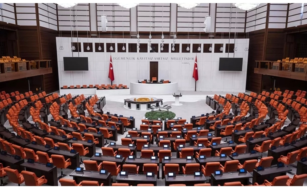 "28. Yasama Dönemi 4. Yasama Yılı" yarın başlıyor