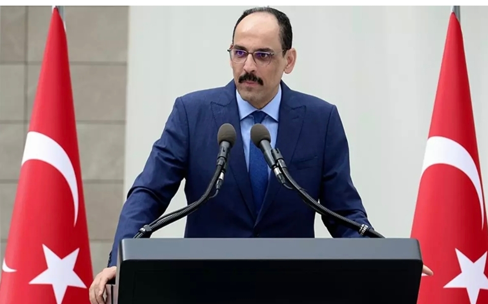 MİT Başkanı İbrahim Kalın, Gazze müzakereleri için Katar'da