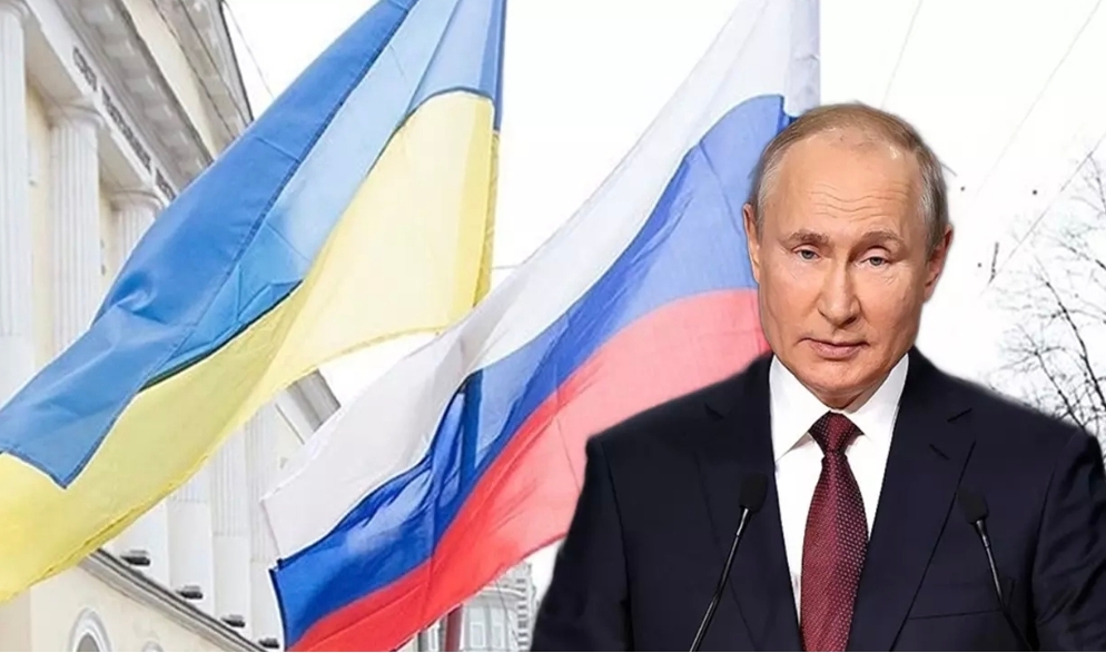 Rusya Devlet Başkanı Putin'den Ukrayna'ya "müzakere" mesajı